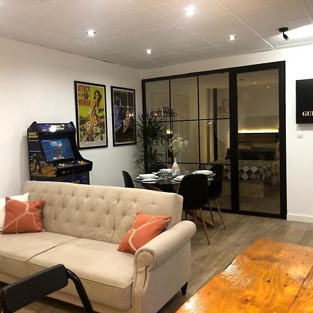 Apartamento Campo Del Principe Granada Bagian luar foto
