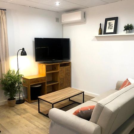 Apartamento Campo Del Principe Granada Bagian luar foto