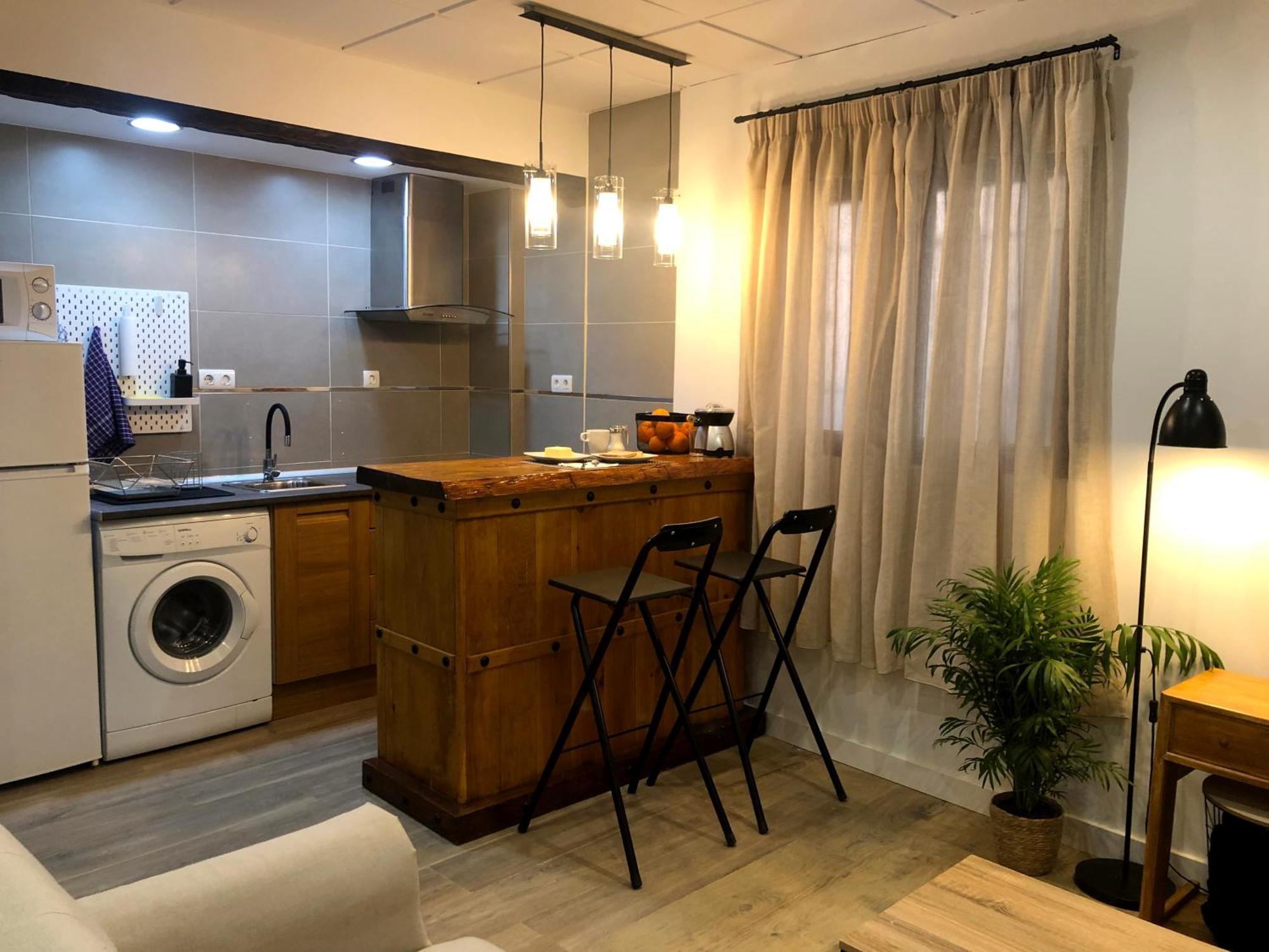 Apartamento Campo Del Principe Granada Bagian luar foto