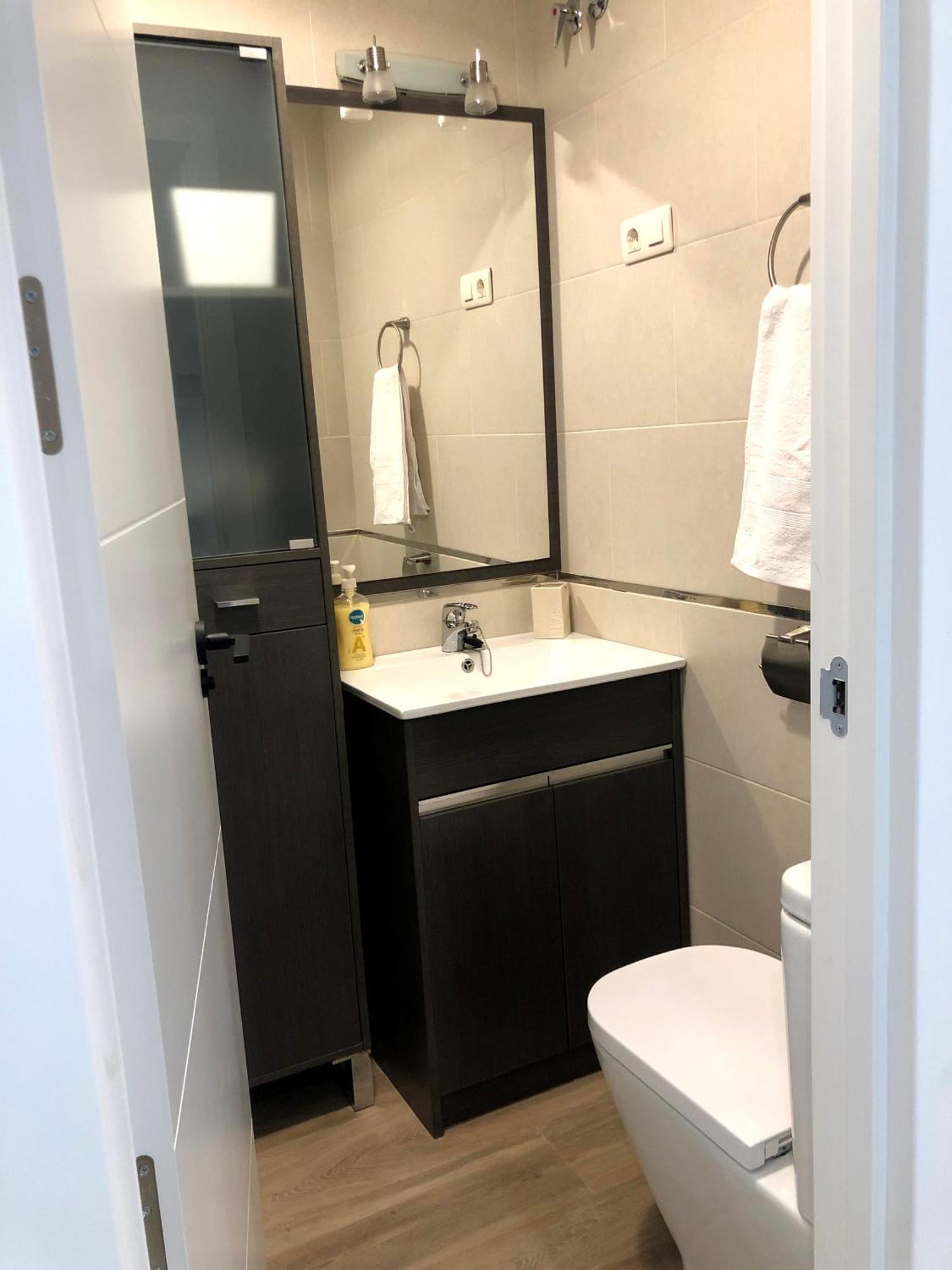 Apartamento Campo Del Principe Granada Bagian luar foto