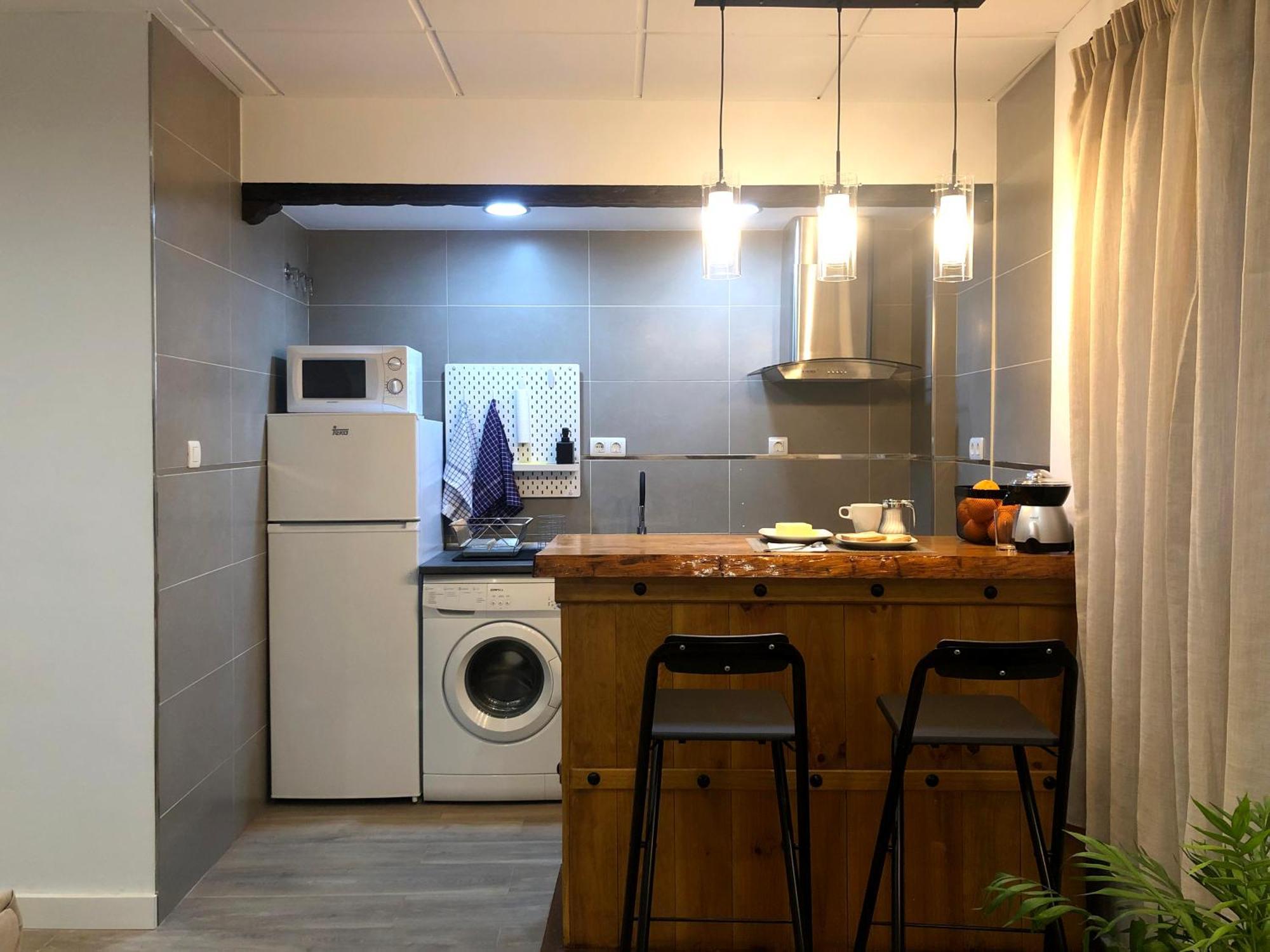 Apartamento Campo Del Principe Granada Bagian luar foto